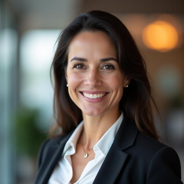 Wagida Bayatpour - Founder and Lead Strategist